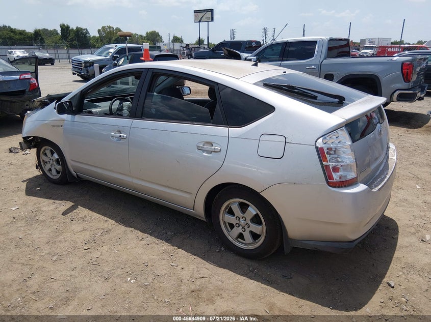 2006 Toyota Prius VIN: JTDKB20U363201545 Lot: 45684909