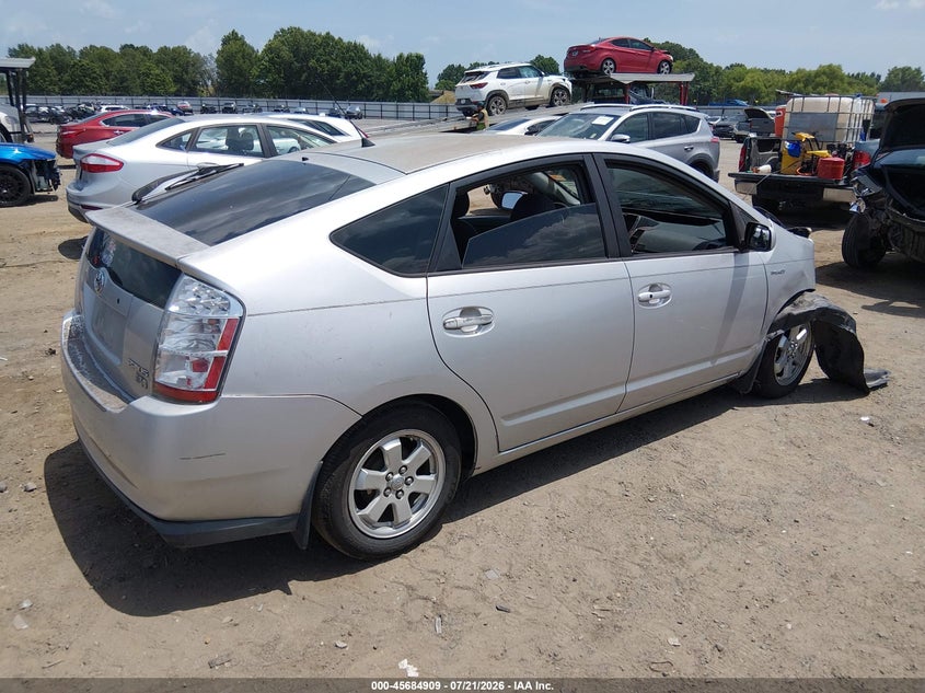 2006 Toyota Prius VIN: JTDKB20U363201545 Lot: 45684909