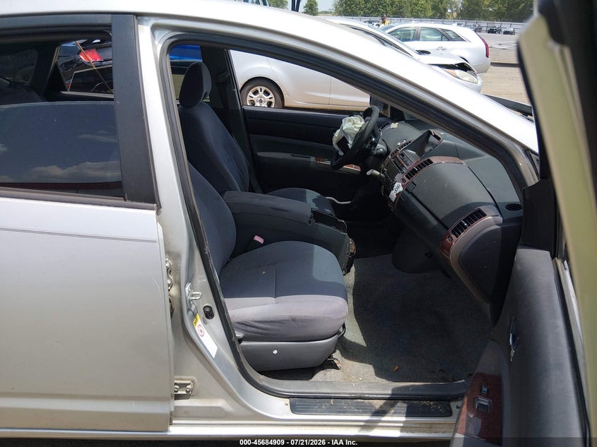 2006 Toyota Prius VIN: JTDKB20U363201545 Lot: 45684909
