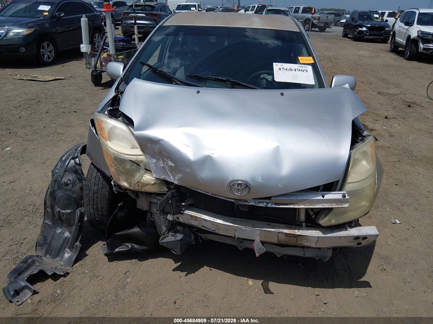 2006 Toyota Prius VIN: JTDKB20U363201545 Lot: 45684909