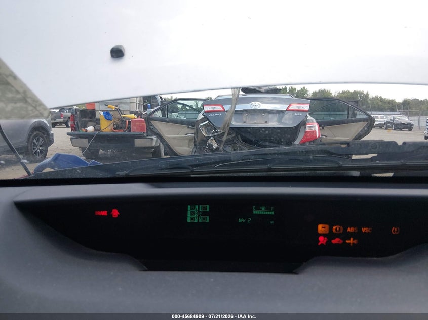 2006 Toyota Prius VIN: JTDKB20U363201545 Lot: 45684909