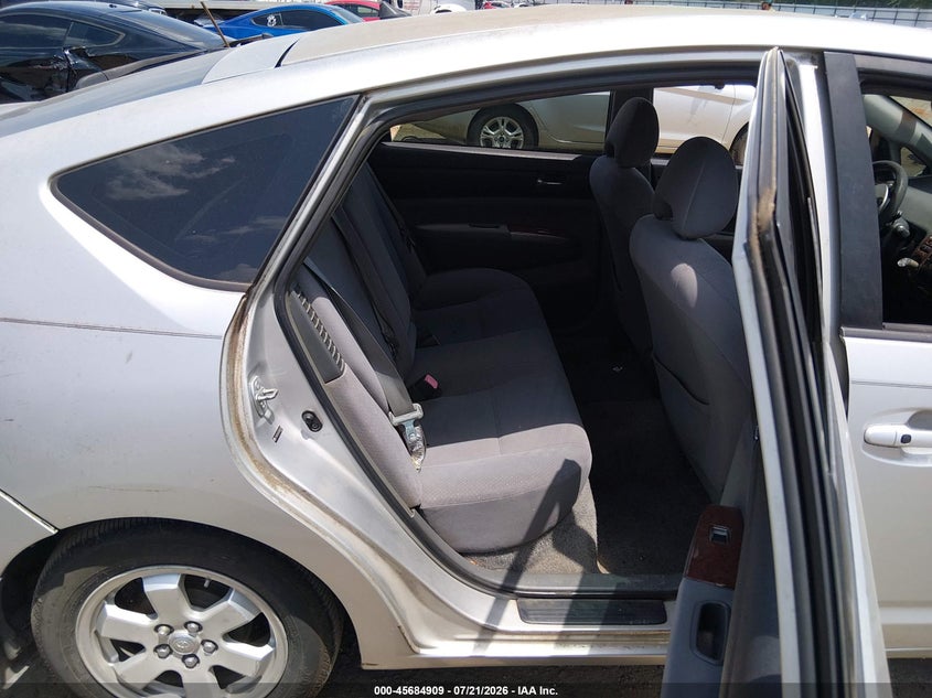 2006 Toyota Prius VIN: JTDKB20U363201545 Lot: 45684909