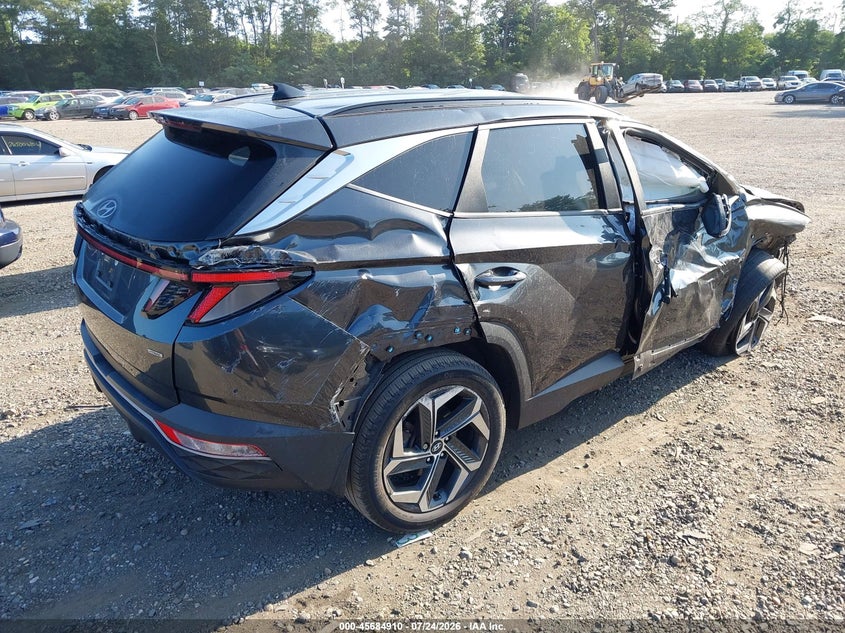 Vin: 5nmjfcae0nh099053, lot: 46183519, hyundai tucson sel 20224
