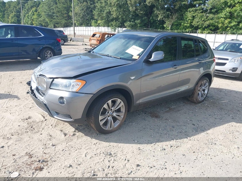 Vin: 5uxwx7c55e0e80115, lot: 46183524, bmw x3 xdrive35i 20142