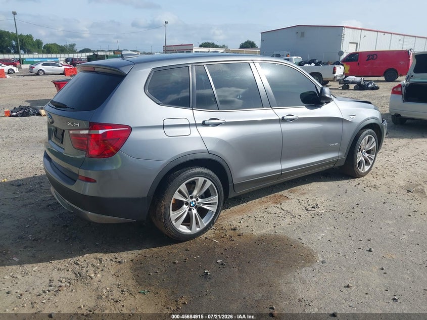 Vin: 5uxwx7c55e0e80115, lot: 46183524, bmw x3 xdrive35i 20144