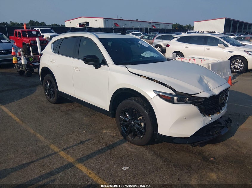 MAZDA CX-5 - zdjęcie 1