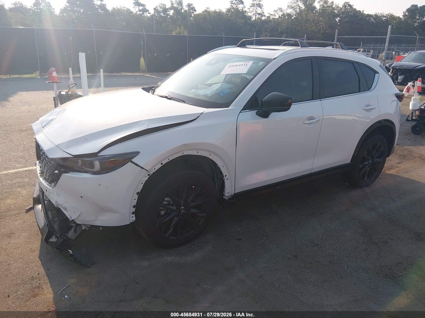 MAZDA CX-5 - zdjęcie 2