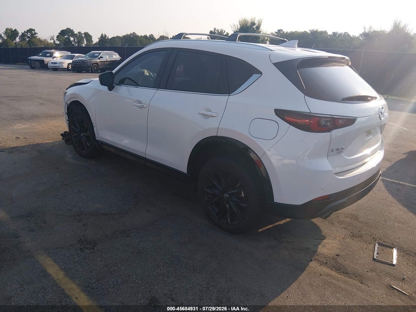 MAZDA CX-5 - zdjęcie 3