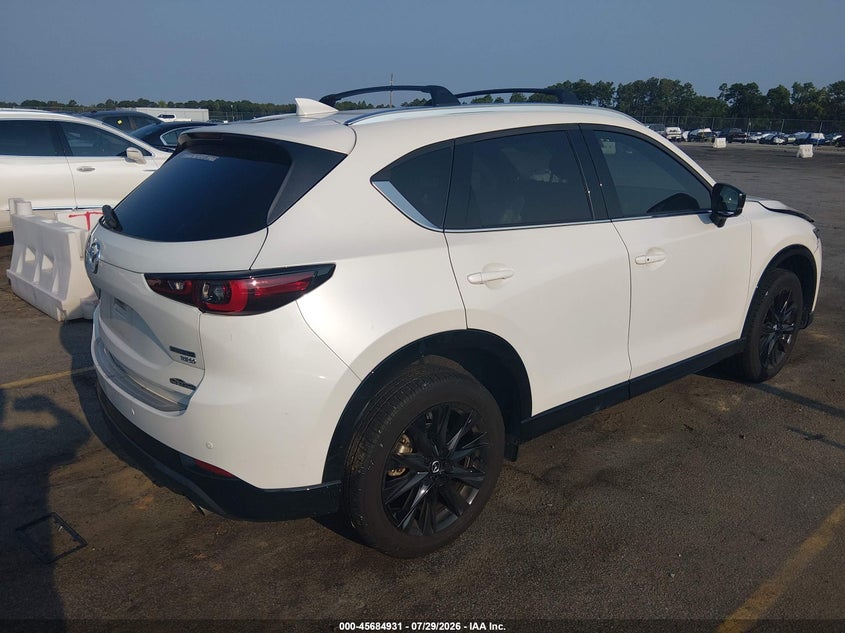 MAZDA CX-5 - zdjęcie 4