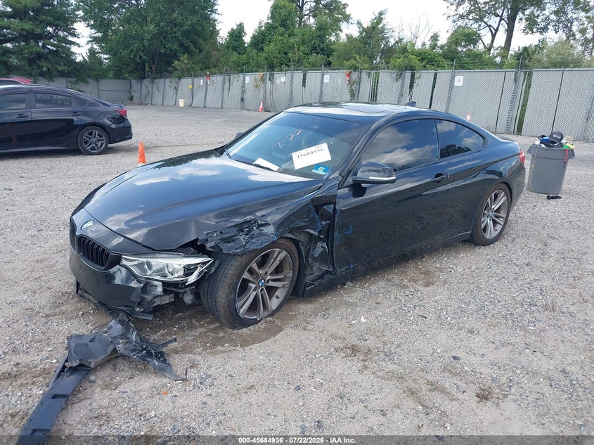 2014 BMW 428I auction photo 2