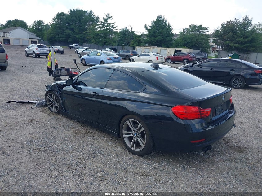 2014 BMW 428I auction photo 3