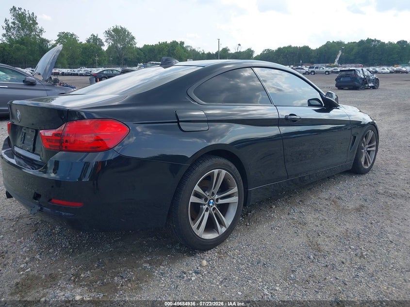 2014 BMW 428I auction photo 4
