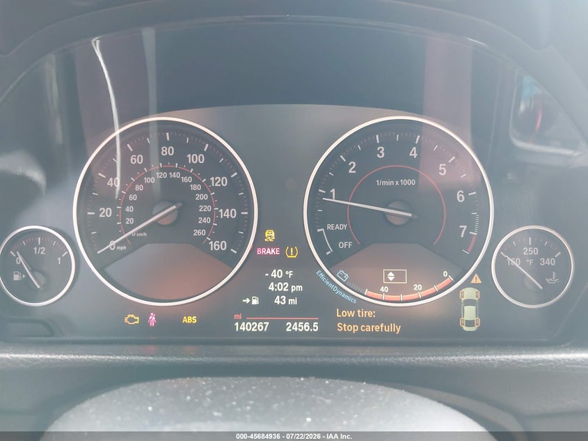2014 BMW 428I auction photo 7