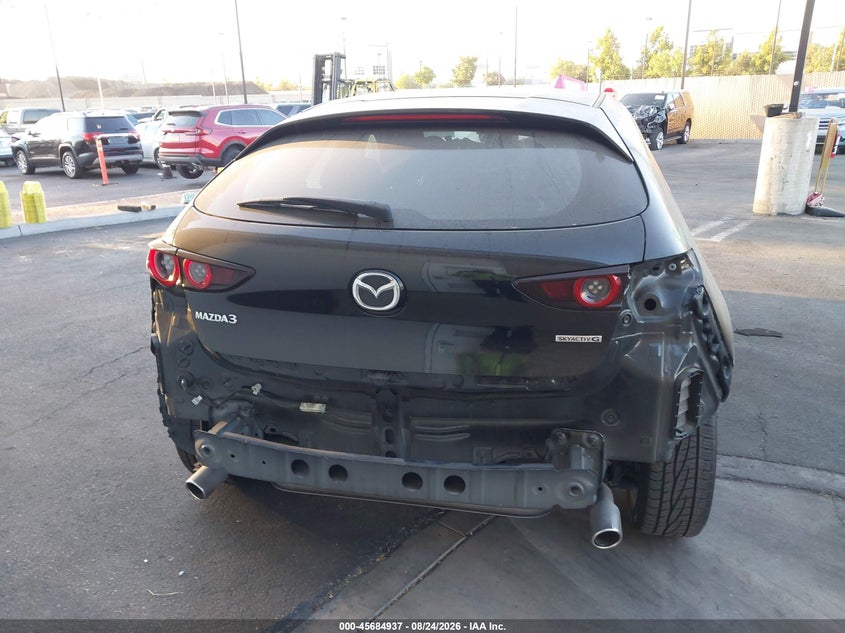 MAZDA MAZDA3 2019 VIN JM1BPAJM9K1133882
