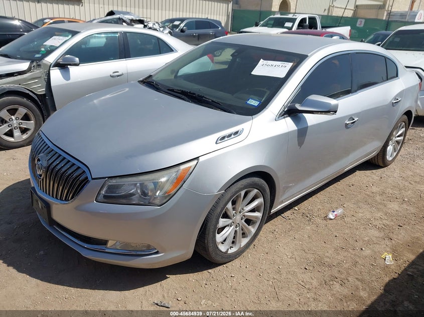 2015 BUICK LACROSSE auction photo 2