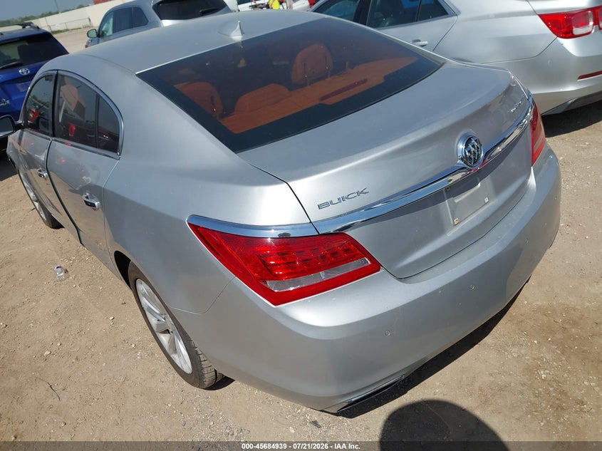 2015 BUICK LACROSSE auction photo 3