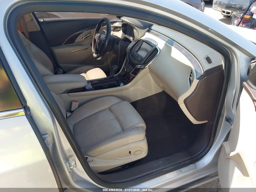 2015 BUICK LACROSSE auction photo 5