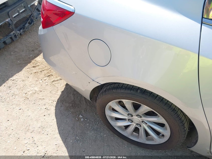 2015 BUICK LACROSSE auction photo 6