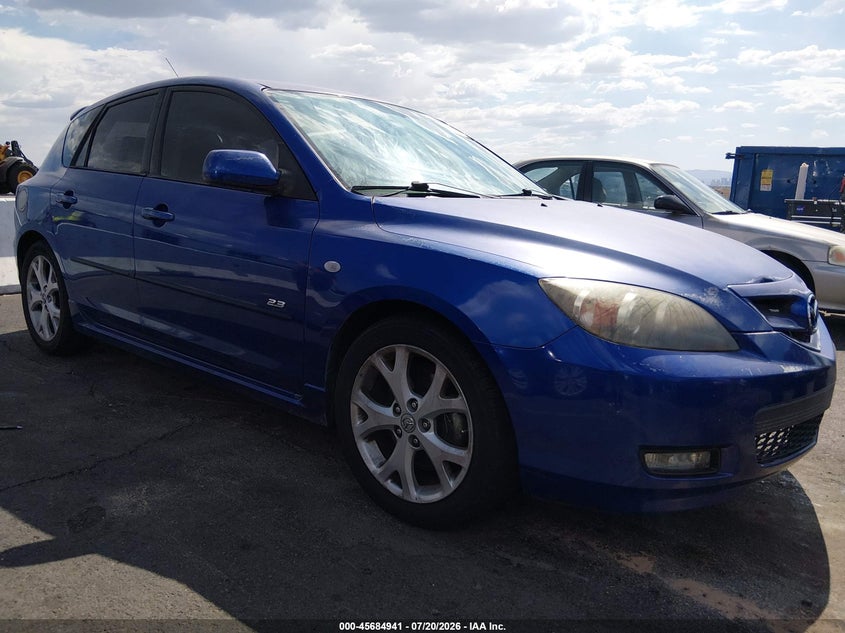 2008 Mazda 3