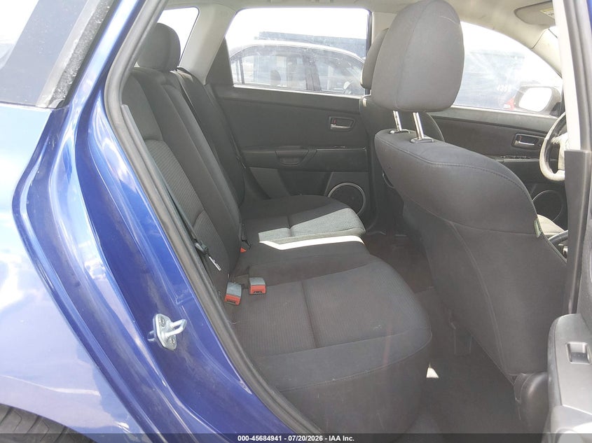 2008 Mazda Mazda3 S Sport VIN: JM1BK343681848947 Lot: 45684941