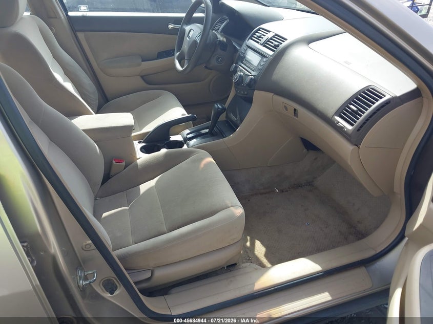 2003 HONDA ACCORD SDN auction photo 5