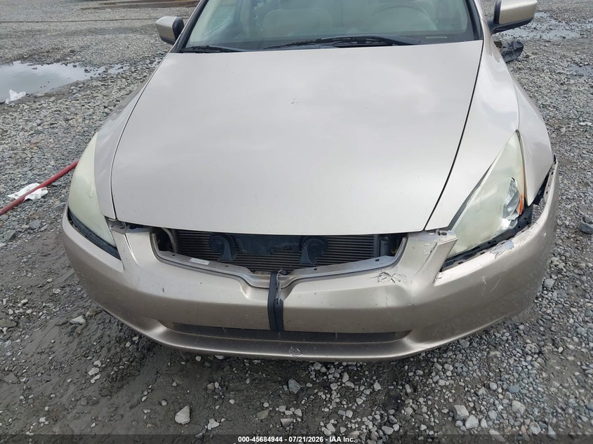 2003 HONDA ACCORD SDN auction photo 6