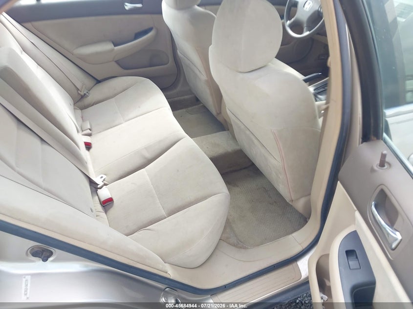 2003 HONDA ACCORD SDN auction photo 8