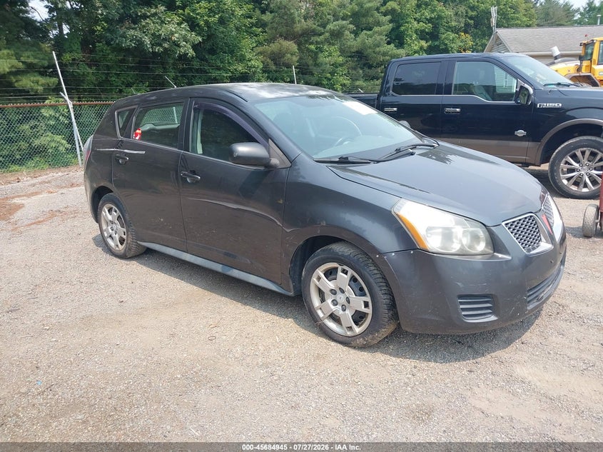 2009 Pontiac Vibe