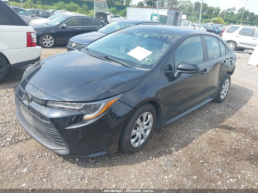 TOYOTA COROLLA - zdjęcie 2