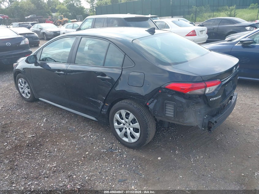 TOYOTA COROLLA - zdjęcie 3