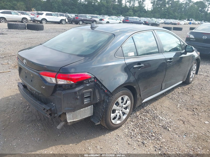 TOYOTA COROLLA - zdjęcie 4