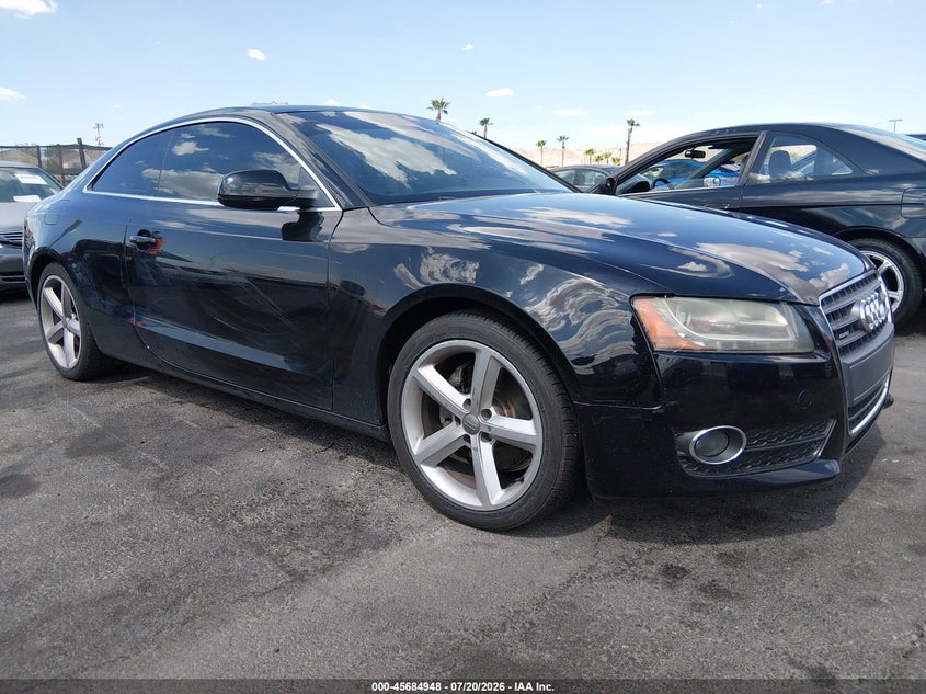 2010 Audi A5