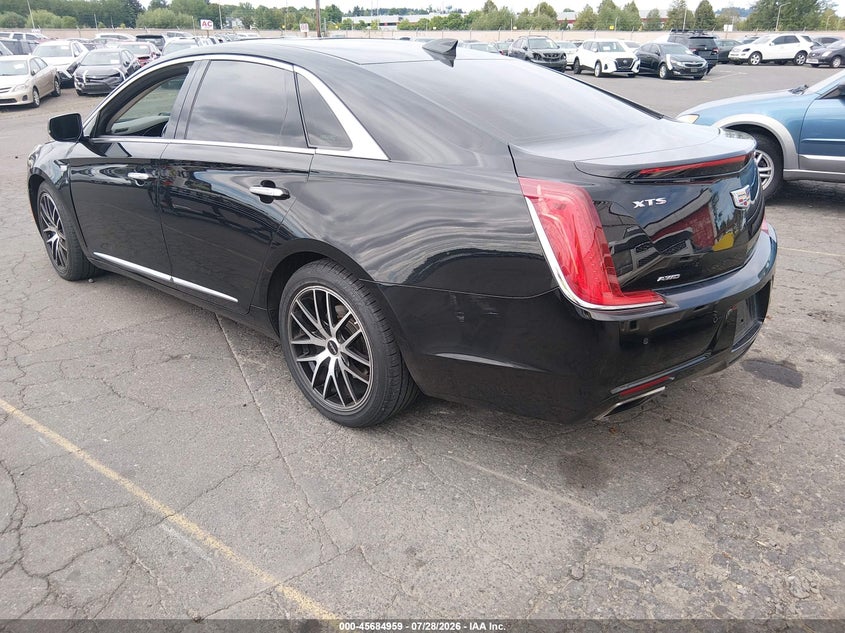 Vin: 2g61n5s3xk9123357, lot: 46183568, cadillac xts luxury 20193