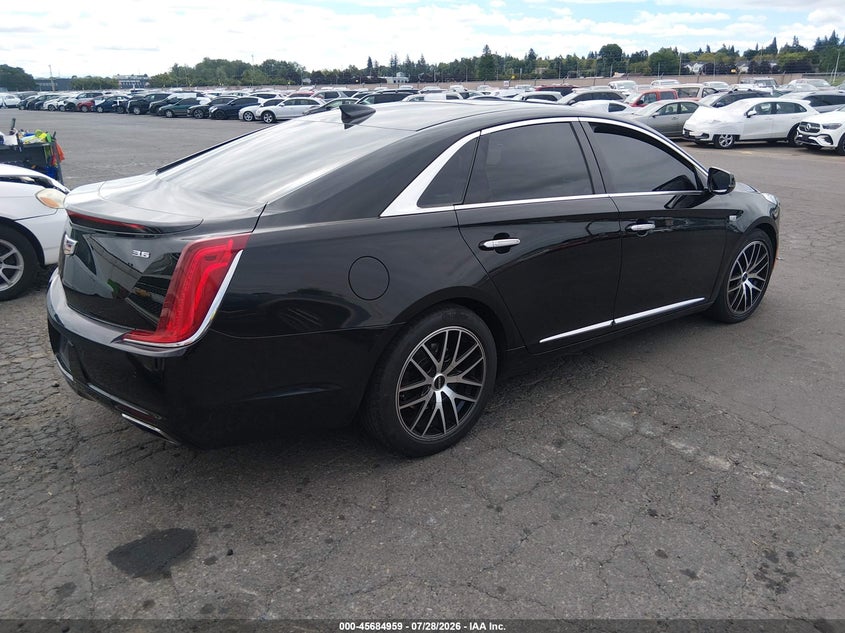 Vin: 2g61n5s3xk9123357, lot: 46183568, cadillac xts luxury 20194