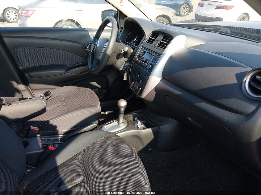 2015 NISSAN VERSA — zdjęcie 5