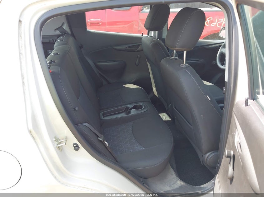 2020 Chevrolet Spark Fwd Ls Automatic VIN: KL8CB6SA7LC410788 Lot: 45684969