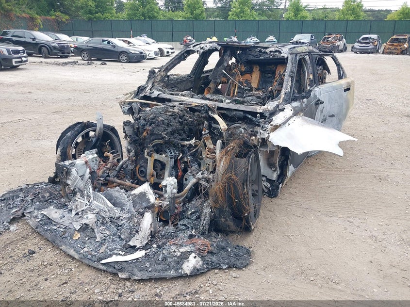 2020 Land Rover Range Rover Velar P250 R-Dynamic S VIN: SALYK2EX3LA249057 Lot: 45684981