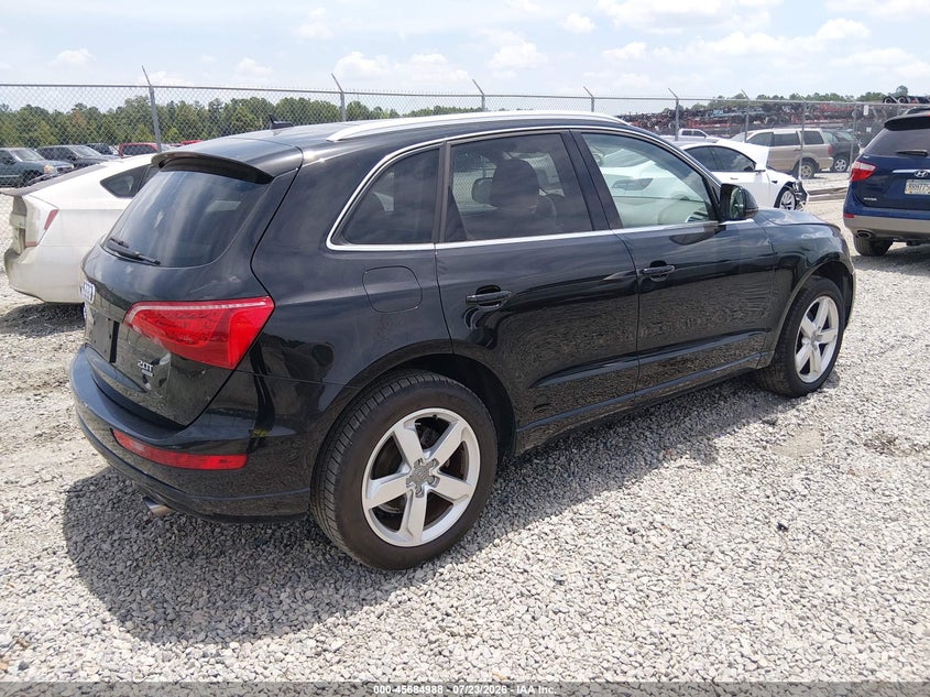 Vin: wa1lfafpxba045525, lot: 46183597, audi q5 2.0t premium 20114