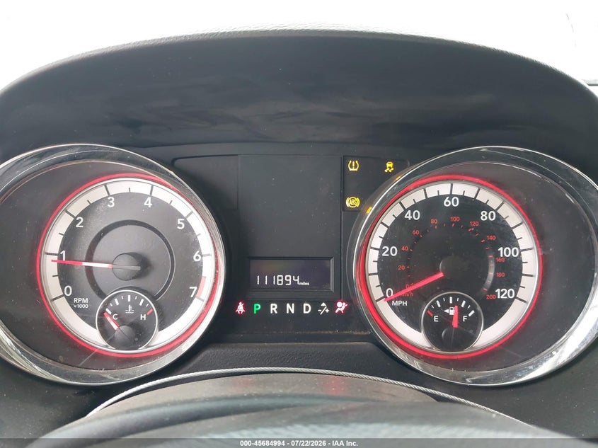 2016 Dodge Grand Caravan Sxt VIN: 2C4RDGCGXGR210604 Lot: 45684994