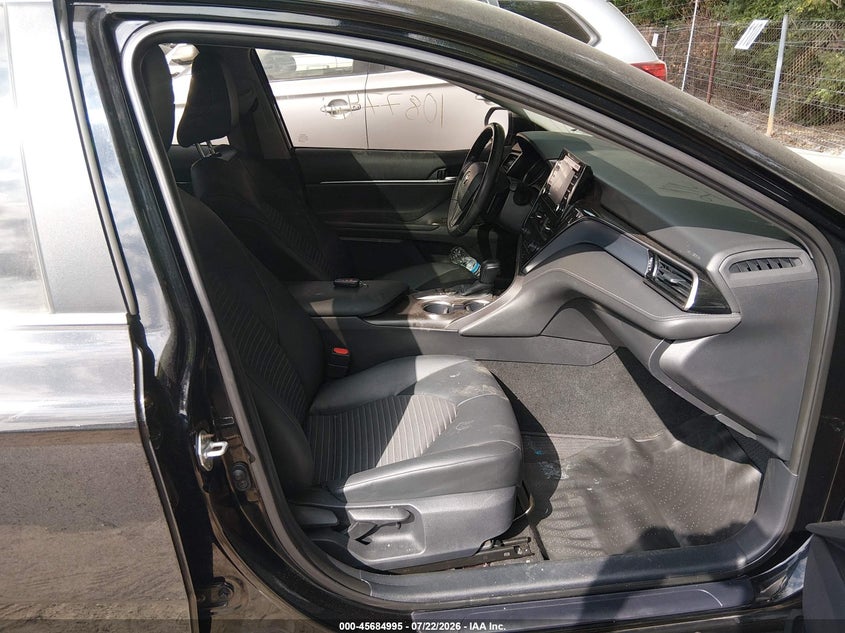 2024 TOYOTA CAMRY auction photo 5