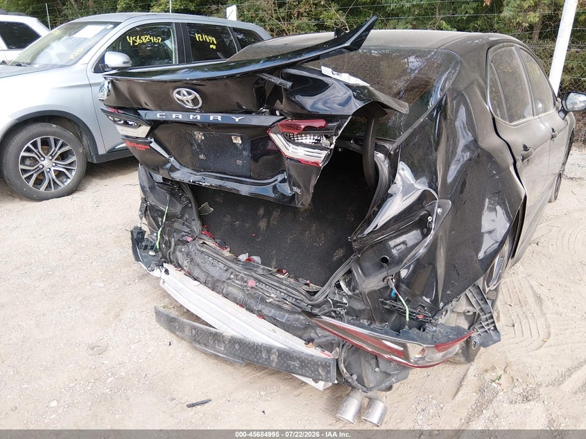2024 TOYOTA CAMRY auction photo 6