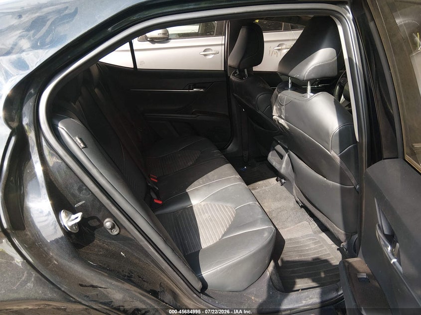 2024 TOYOTA CAMRY auction photo 8