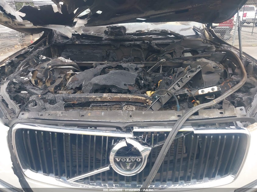 VOLVO XC90 2018 VIN YV4A22PK7J1199316