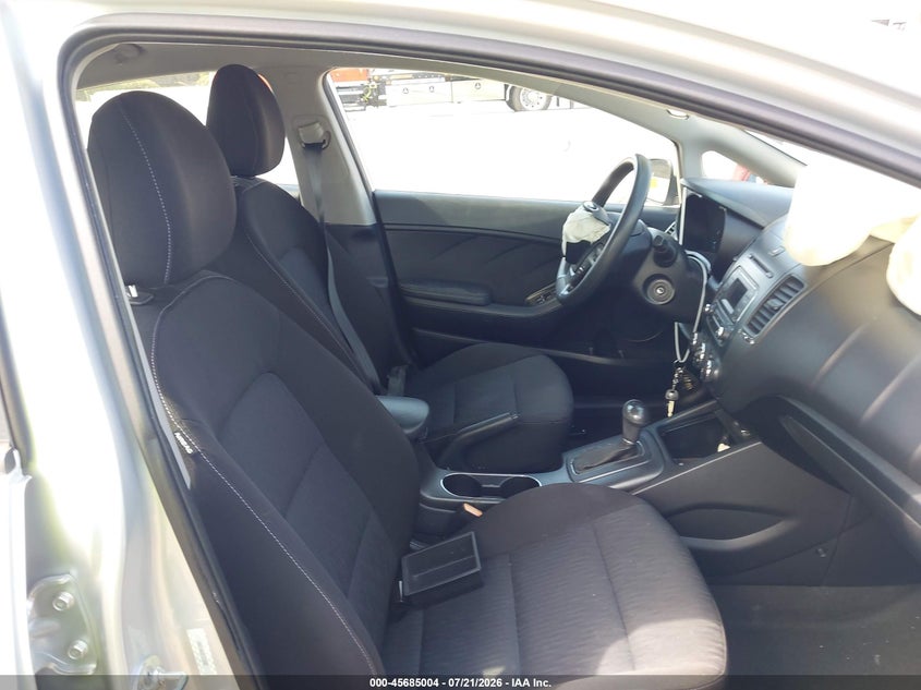 2014 Kia Forte Lx VIN: KNAFK4A60E5214380 Lot: 45685004