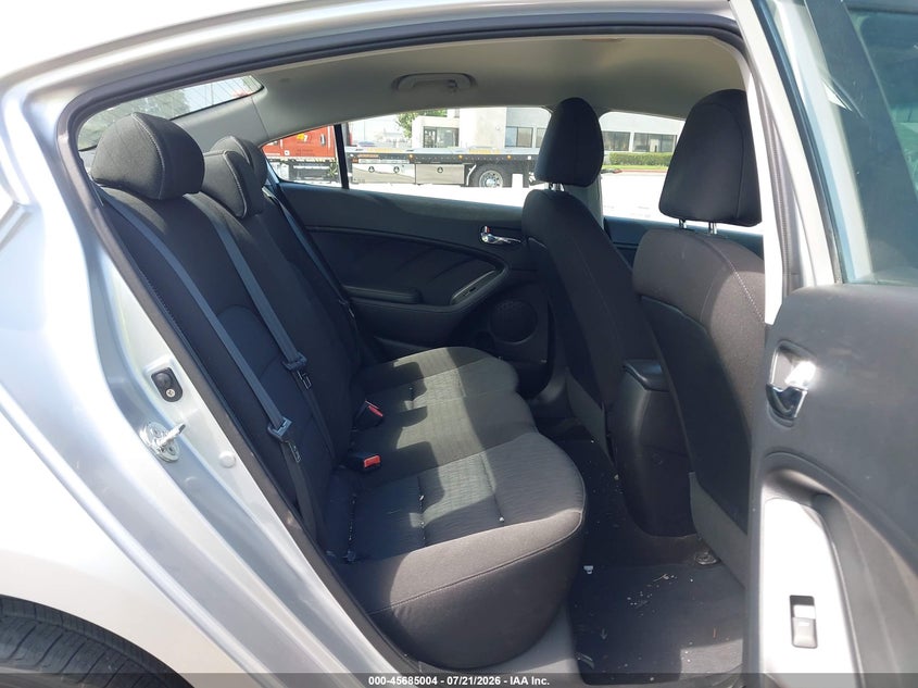 2014 Kia Forte Lx VIN: KNAFK4A60E5214380 Lot: 45685004