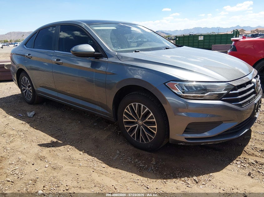 2020 Volkswagen Jetta