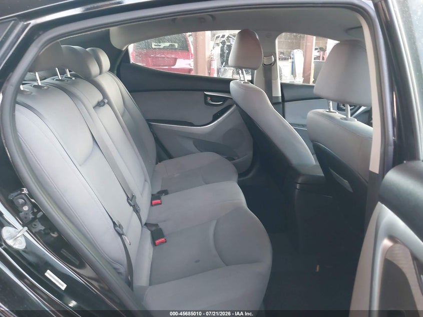 2013 Hyundai Elantra Gls VIN: KMHDH4AE2DU946493 Lot: 45685010