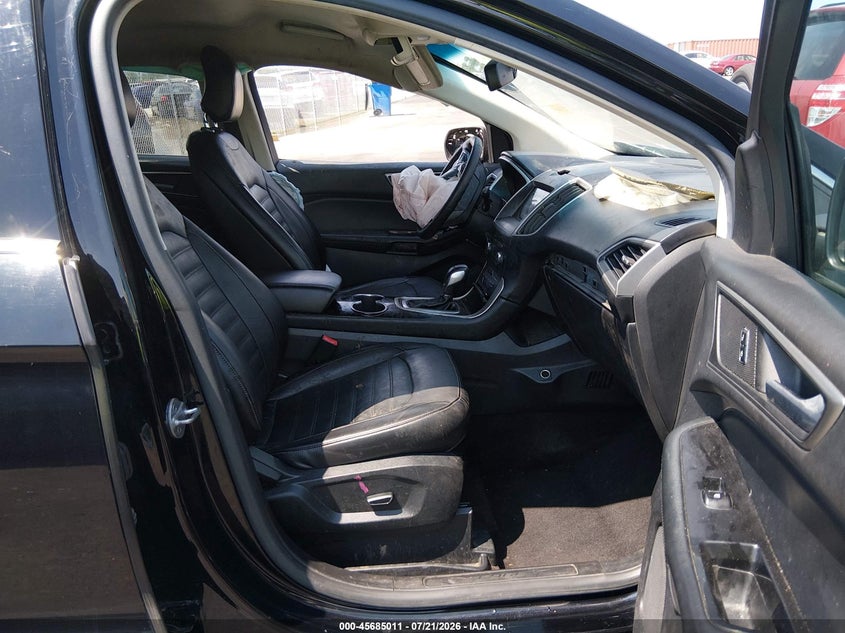 2016 Ford Edge Sel VIN: 2FMPK4J87GBB84717 Lot: 45685011