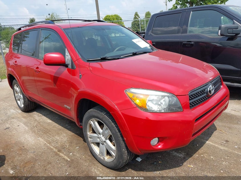 2006 Toyota Rav4