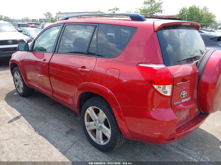 2006 TOYOTA RAV4 auction photo 3
